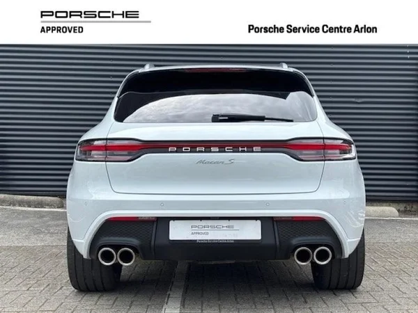PORSCHE Macan S (2023) — foto 2 van 31