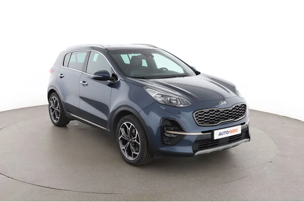 Kia Sportage (2020) — foto 14 van 16