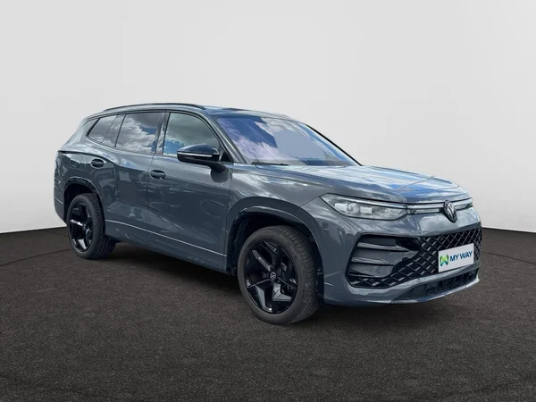 VOLKSWAGEN Tayron (2025) — foto 21 van 24