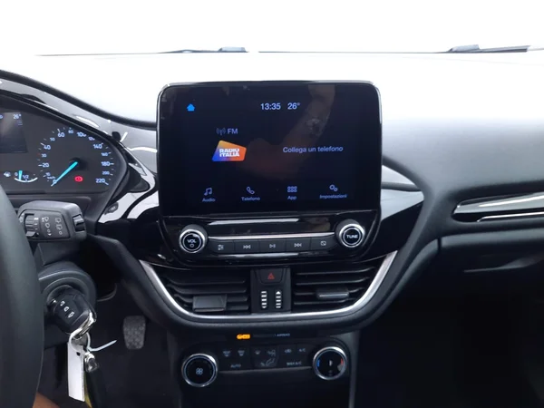 Ford Fiesta (2022) — foto 25 van 25