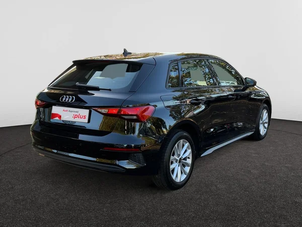 AUDI A3 Sportback (2022) — foto 15 van 18