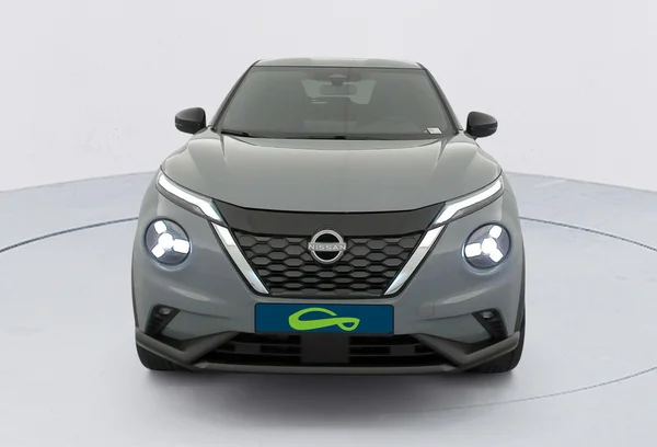 Nissan Juke HEV (2025) — foto 24 van 25