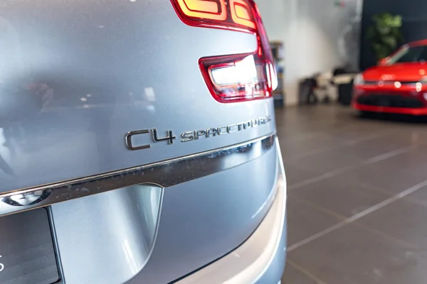 Citroën C4 Spacetourer (2020) — foto 4 van 32