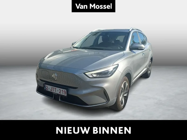 MG ZS (2023) — foto 1 van 23