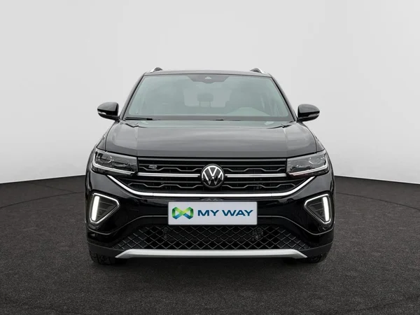 VOLKSWAGEN T-Cross (2026) — foto 12 van 17