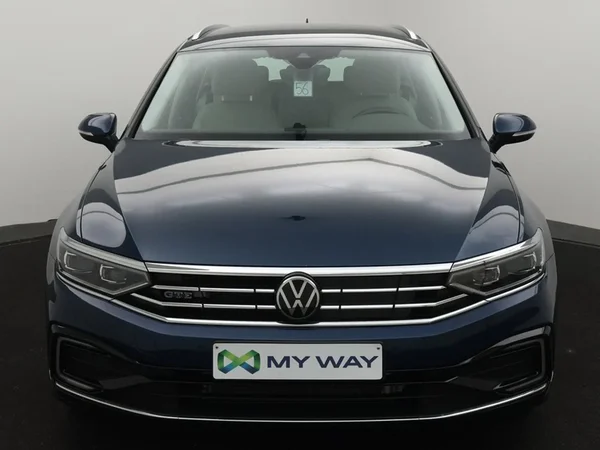 Volkswagen Passat (2023) — foto 24 van 29