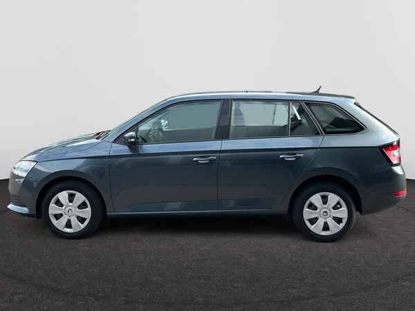 SKODA Fabia SW (2020) — foto 11 van 18