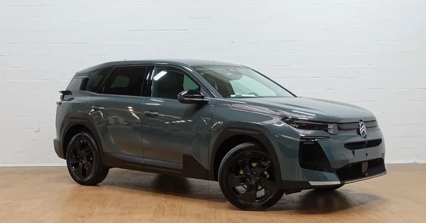 Citroën C5 Aircross (2026) — foto 12 van 21