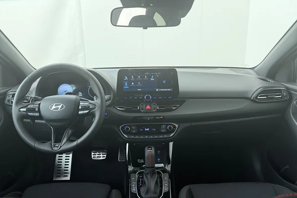 Hyundai i30 Wagon (2026) — foto 14 van 15