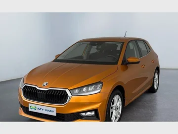 Skoda Fabia (2023)
