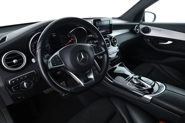Mercedes-Benz GLC-Klasse (2018) — foto 2 van 16