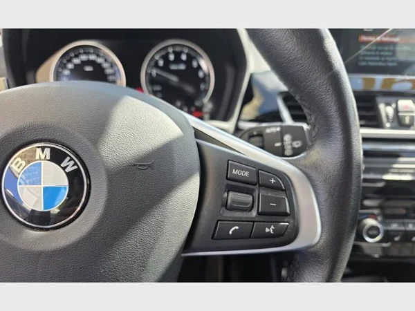 BMW X1 (2019) — foto 7 van 25