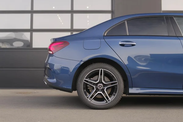 Mercedes-Benz A-Klasse (2024) — foto 13 van 31