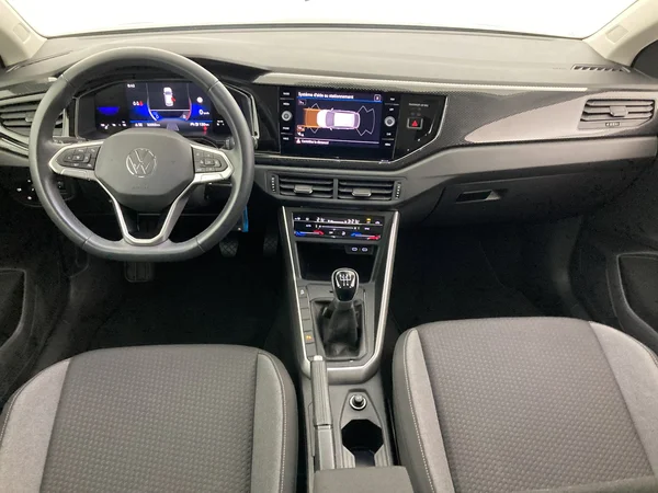 VOLKSWAGEN Taigo (2023) — foto 7 van 36