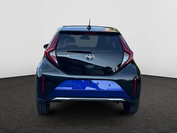 TOYOTA Aygo X (2025) — foto 19 van 24