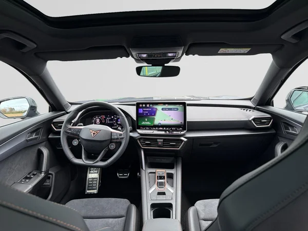 CUPRA Formentor e-Hybrid (PHEV) (2025) — foto 18 van 19