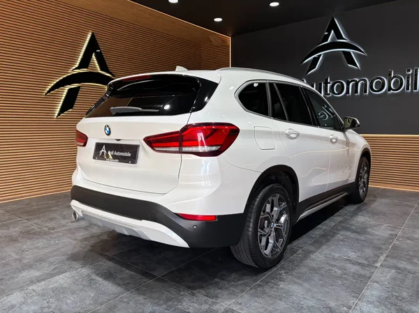 Bmw X1 (2020) — foto 21 van 26