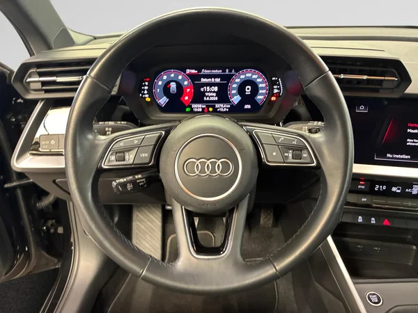 AUDI A3 Sportback (2021) — foto 3 van 23