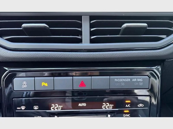 Volkswagen T-Cross (2026) — foto 16 van 27