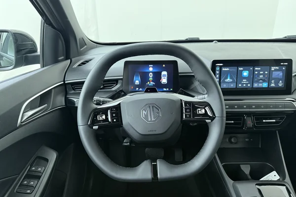 MG MG3 Hybrid+ (HEV) (2026) — foto 2 van 16