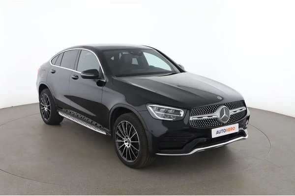 Mercedes-Benz GLC-Klasse (2022) — foto 14 van 16