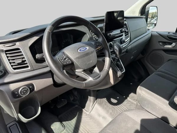 Ford Transit Custom (2023) — foto 17 van 17