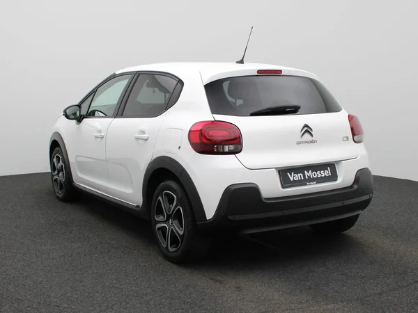 Citroën C3 (2022) — foto 12 van 36