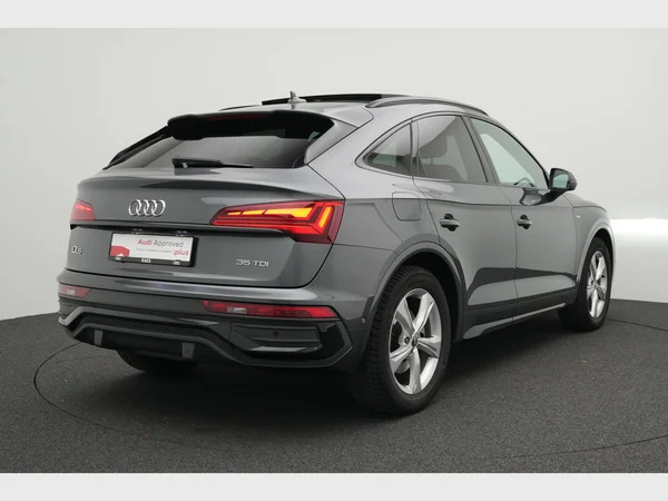AUDI Q5 Sportback (2022) — foto 12 van 29