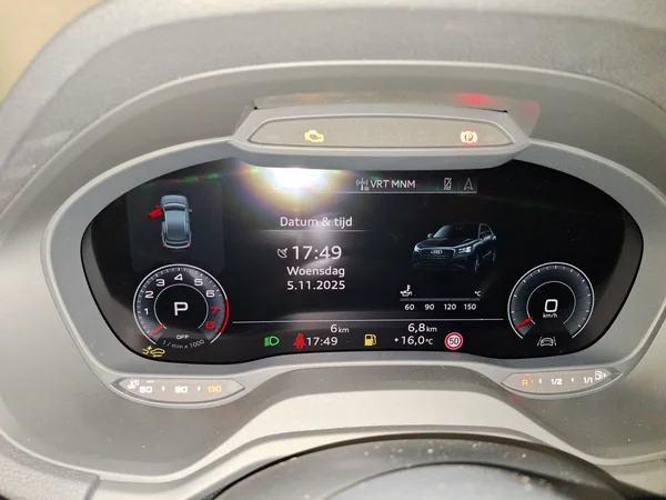 AUDI Q2 (2025) — foto 10 van 24