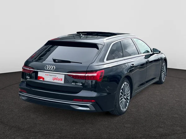AUDI A6 Avant (2025) — foto 24 van 24