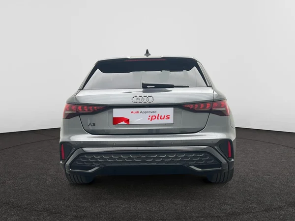 AUDI A3 Sportback (2026) — foto 19 van 24
