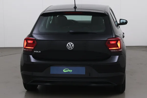 Volkswagen Polo (2020) — foto 21 van 26