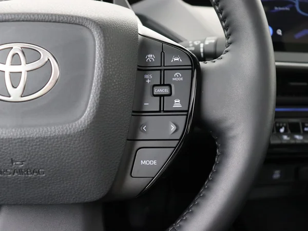 TOYOTA Prius (2025) — foto 9 van 33