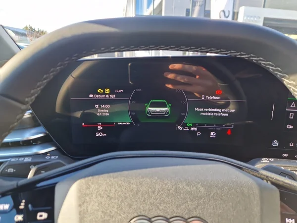 AUDI A5 Avant (2026) — foto 6 van 19