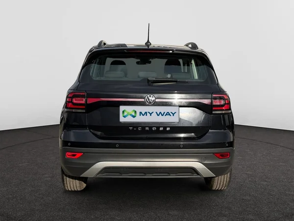 VOLKSWAGEN T-Cross (2020) — foto 5 van 13