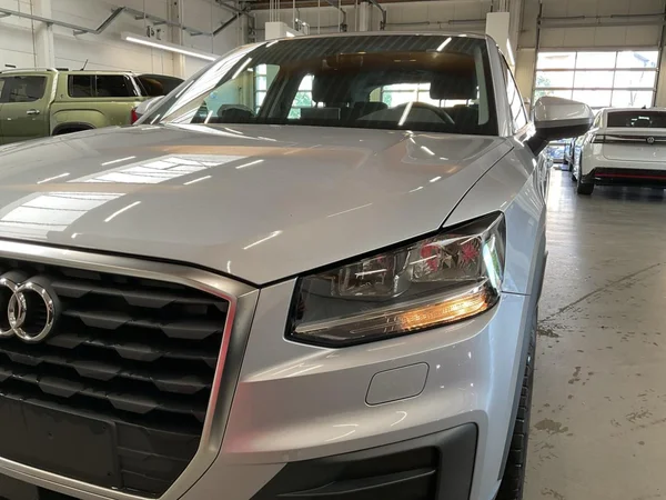 AUDI Q2 (2017) — foto 9 van 23