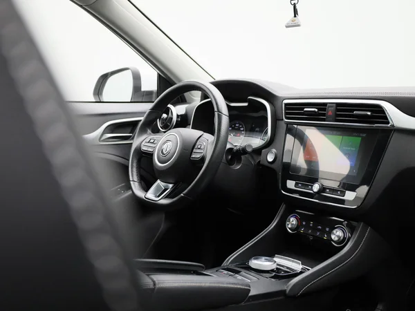 MG ZS EV (2020) — foto 29 van 43