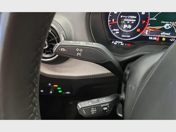 Audi Q2 (2023) — foto 5 van 28