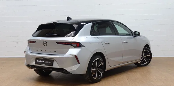 Opel Astra (2025) — foto 16 van 22