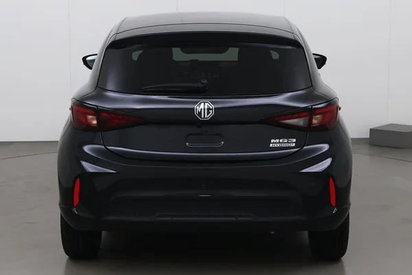 MG MG3 Hybrid+ (HEV) (2026) — foto 11 van 16