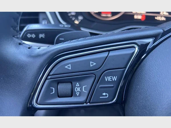 Audi A5 Sportback (2019) — foto 26 van 35