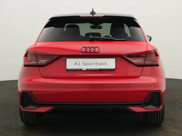 AUDI A1 Sportback (2025) — foto 18 van 18