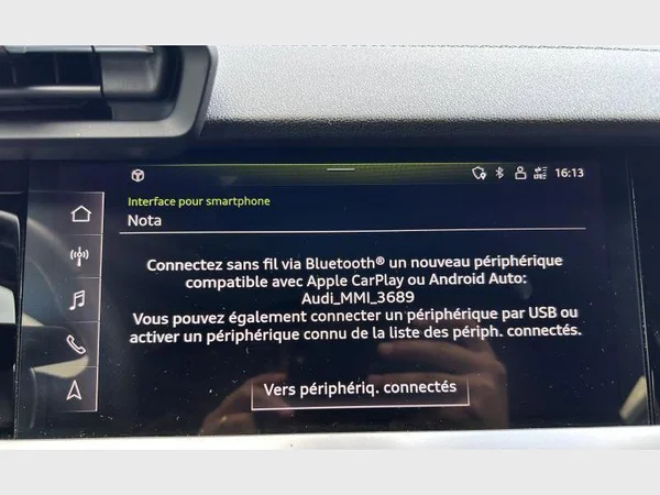 Audi A3 Sportback (2024) — foto 13 van 32