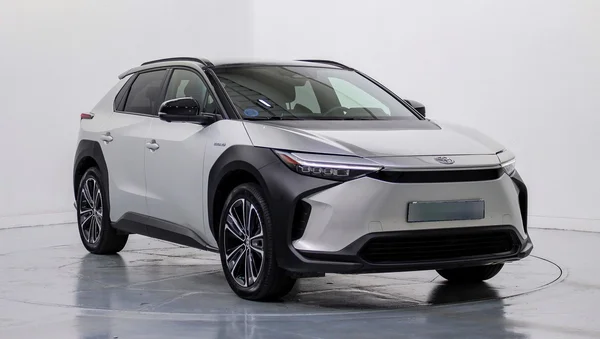 Toyota BZ4X (2024) — foto 61 van 63