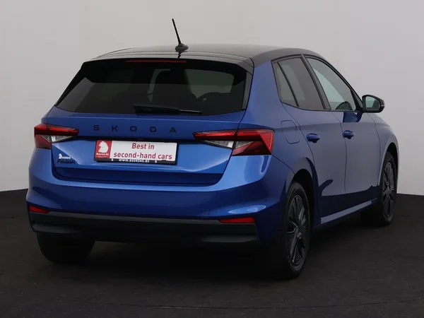 SKODA Fabia (2025) — foto 22 van 28