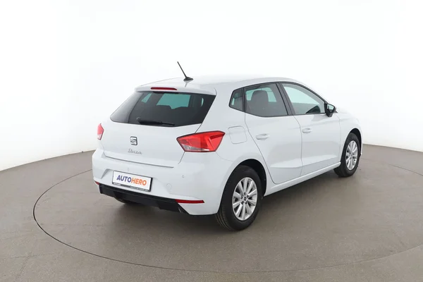 Seat Ibiza (2023) — foto 12 van 16