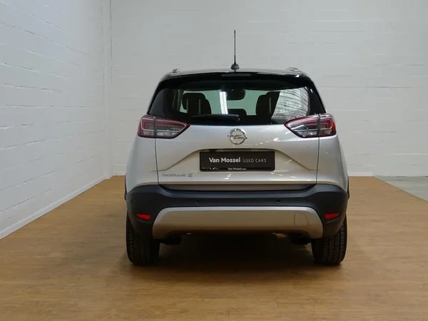 Opel Crossland X (2017) — foto 14 van 18