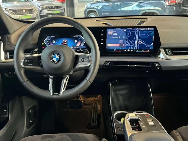 BMW X1 (2024) — foto 3 van 18