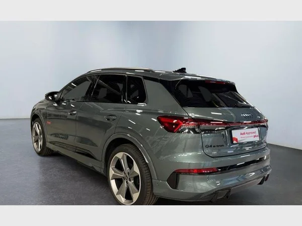 Audi Q4 E-TRON (2026) — foto 25 van 27