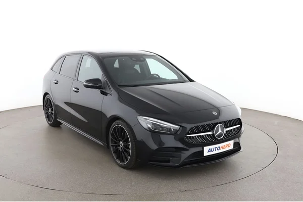 Mercedes-Benz B-Klasse (2020) — foto 14 van 16